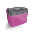 CAIXA TERMICA 32L FLORIPA ROSA REF-71106