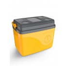 CAIXA TERMICA AMARELA 32L REF-71105 UNITERMI