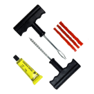 KIT REPARADOR PNEUS MOTO/CARRO REF-AR0305