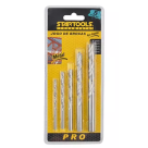 KIT BROCAS METAL 5PCS REF-124