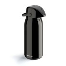 GARRAFA TERM PRESSAO 1,8L PRETA REF-86001