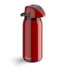 GARRAFA TERM PRESSAO 1,8L VERMELHO REF-86006