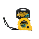 TRENA PLASTICO AMARELO 5MTS REF-AR0106