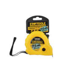 TRENA PLASTICO AMARELO 7,5MTS REF-AR0107