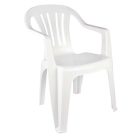 POLTRONA PLASTICA MOR