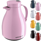 GARRAFA TERMICA COM GATILHO PARIS 1L ROSA REF-81208