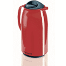 GARRAFA TERMICA DE MESA VENEZA 1L VERMELHA REF-83005