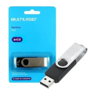 PEN DRIVE MULTILASER REF-64GB