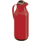 GARRAFA TERMICA DE MESA 0,75L VERMELHO REF-81007