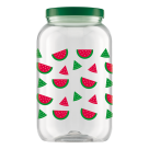 POTE PET TR 3,600 ML MELANCIA ST REF-0450129E