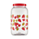 POTE PET TR 3.600 ML MORANGO REF-0450130E REF-2544