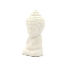 ENFEITE CERAMICO BUDA SABEDORIA 9CM REF-TP1317