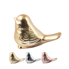 ENFEITE CERAMICA PASSARO 5CM REF-TP1343