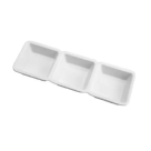 PETISQUEIRA CERAMICA 3 DIV 30CM REF-ERS1163