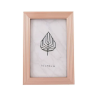 PORTA RETRATO PLASTICO / VIDRO / MDF 10X15CM COD 15391 REF-DFO096