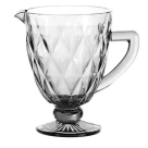 JARRA VIDRO CUBIC CRISTAL REF-TP1262