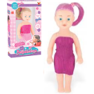 BEIJOKINHAS LILAS VESTIDO REF-9537