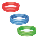 PISCINA INFLA 3 ANEIS 140L REF-BST082