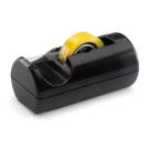 DISPENSADOR DE FITA PEQUENO PRETO