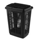 CESTO LAVANDERIA 60L PR REF-499