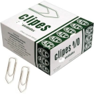 CLIPES ECCO PEQUENO CAIXA COM 100 UNIDADE