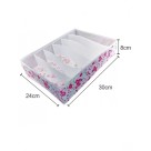 ORGANIZADOR DE SUTIÃ 6PÇS REF-CK2839