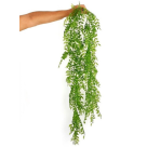 BQ FOLHAS DE BAMBU PENDENTE X8 VERDE REF-35655-004