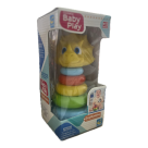 BABY PLAY EMPILHADINHO DINO TRICERATOPS  REF- 337
