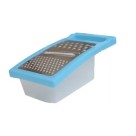RALADOR INOX C/ COLETOR PLASTICO REF-CK1554 CLINCK