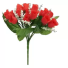 BQ MINI BOTAO X21 VERMELHO REF-24404-009