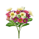 BQ MARGARIDA X5 ROSA ESCURO REF-40807-488