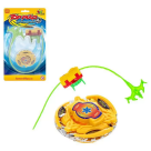 BEYBLADE PIÃO DEFESA COM DISPARADOR ZEIN