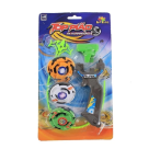 BRINQUEDO INFANTIL TOP PIÃO COM DISPARADOR ART BRINK