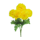 BQ CRISANTEMO AMARELO REF-36050005