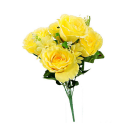 BQ ROSA CETIM AMARELO REF-12977005