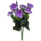 BQ ROSA CETIM LILAS REF-12977013