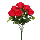 BQ ROSA CETIM VERMELHO REF-12977009