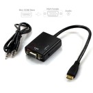ADAPTADOR HDMI PARA VGA HD CONVERSION CABLE  REF-1002