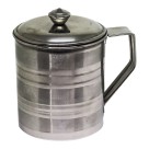CANECA DE FERRO COM TAMPA GMB