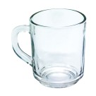 CANECA DE VIDRO FLINT 250ML GMB REF-MG1005