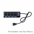 EXTENSAO DE ENTRADAS USB 4ENT