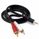 CABO AUDIO AUXILIAR P2 X 2 RCA