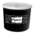 ORGANZADOR RED PREMIUN STYLE 2700ML REF-793
