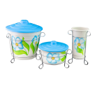 KIT PIA DEC A MAO C/SUPORTE REF-10790 PRATIC