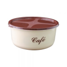 REDONDO AVULSO 1200ML CAFE REF-10090