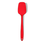 ESPATULA DE SILICONE 27CM VERMELHO REF-12452