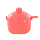 CORAL ACUCAREIRO COM COLHER 10CM