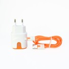 CARREGADOR ORIGINAL SMART 3.1A REF-MB-V8 5G REF-303