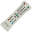 CONTROLE TV PHILCO REF-136