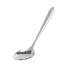 COLHER DE INOX SILVER 32CM REF-12397